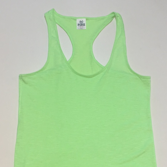 PINK Victoria's Secret Tops - Lime Green PINK Victoria Secret Tank Top